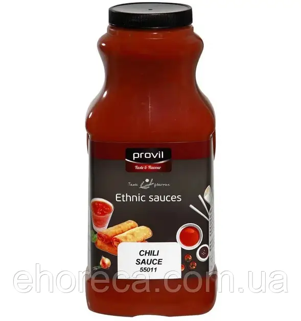 Соус чилі тм Provil 2.25кг