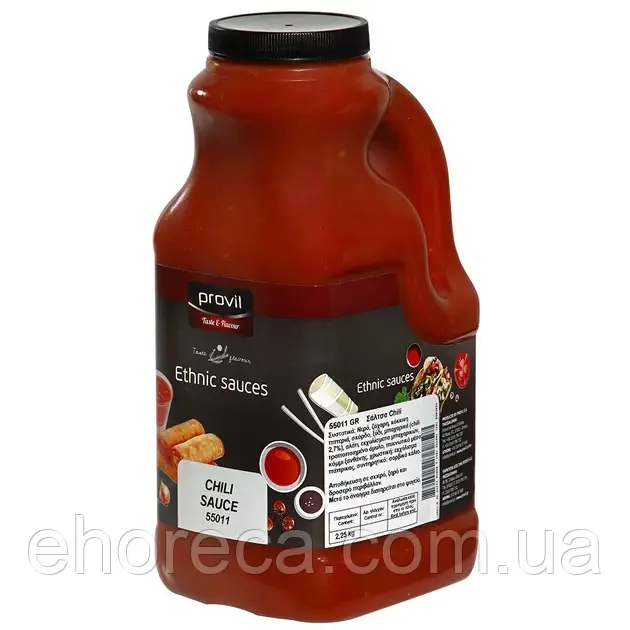 Соус чилі тм Provil 2.25кг