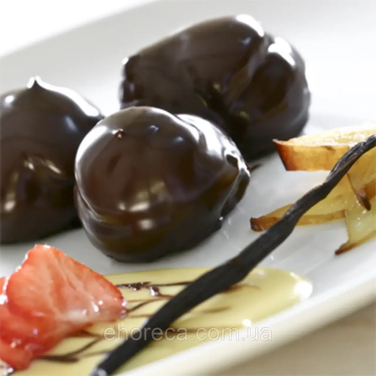 Крем зі смаком шоколаду "COVERCREAM CIOCCOLATO" TM Irca
