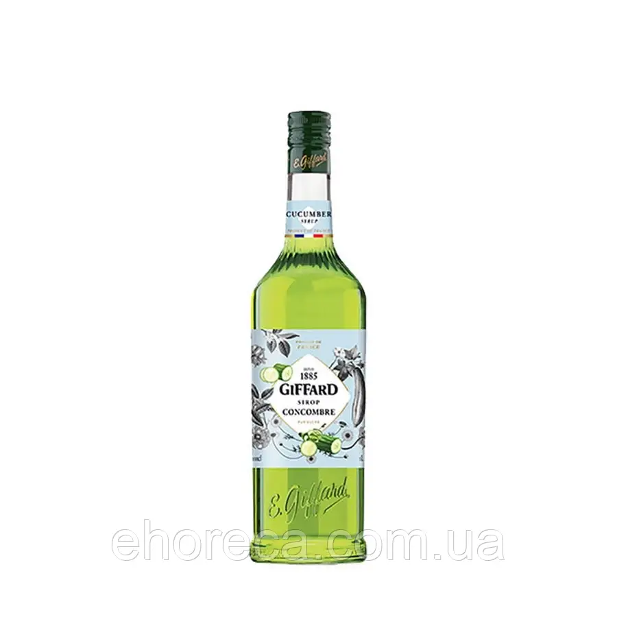 Сироп Огірок TM Giffard 1 л