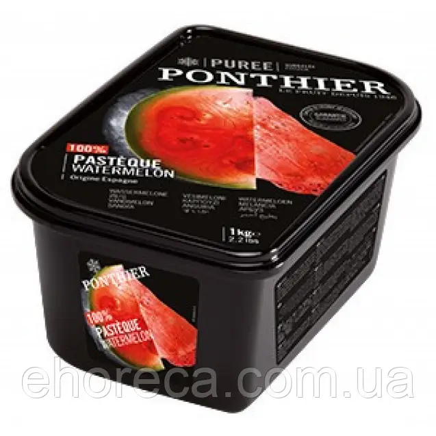 Пюре Кавун TM Ponthier 1 кг