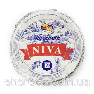 Сир MADETA NIVA З блакитною пліснявою 45%
