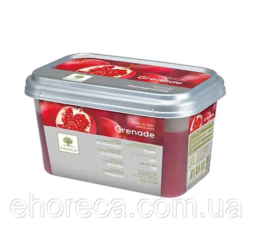 Пюре Гранат TM Ravifruit 1 кг, 10 % цукру