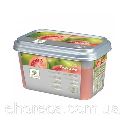 Пюре Гуава TM Ravifruit 1 кг