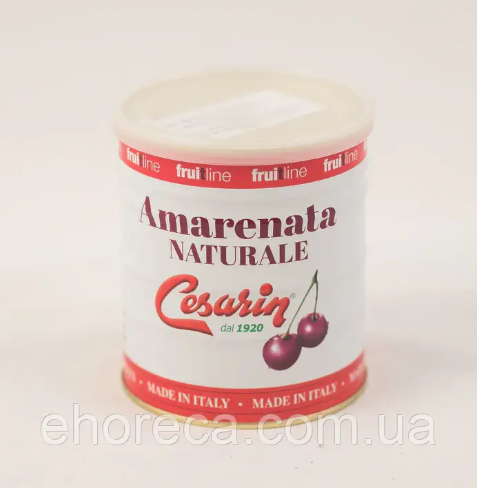 Вишня Амарена тм Cesarin 1 кг