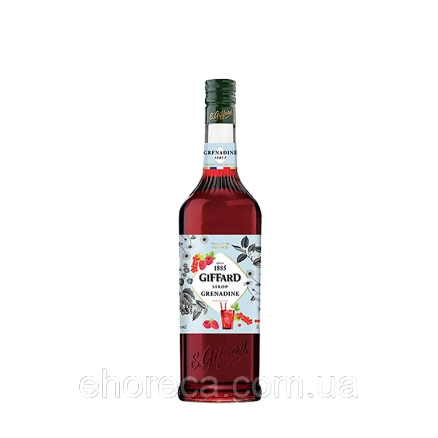 Сироп Інжир TM Giffard 1 л