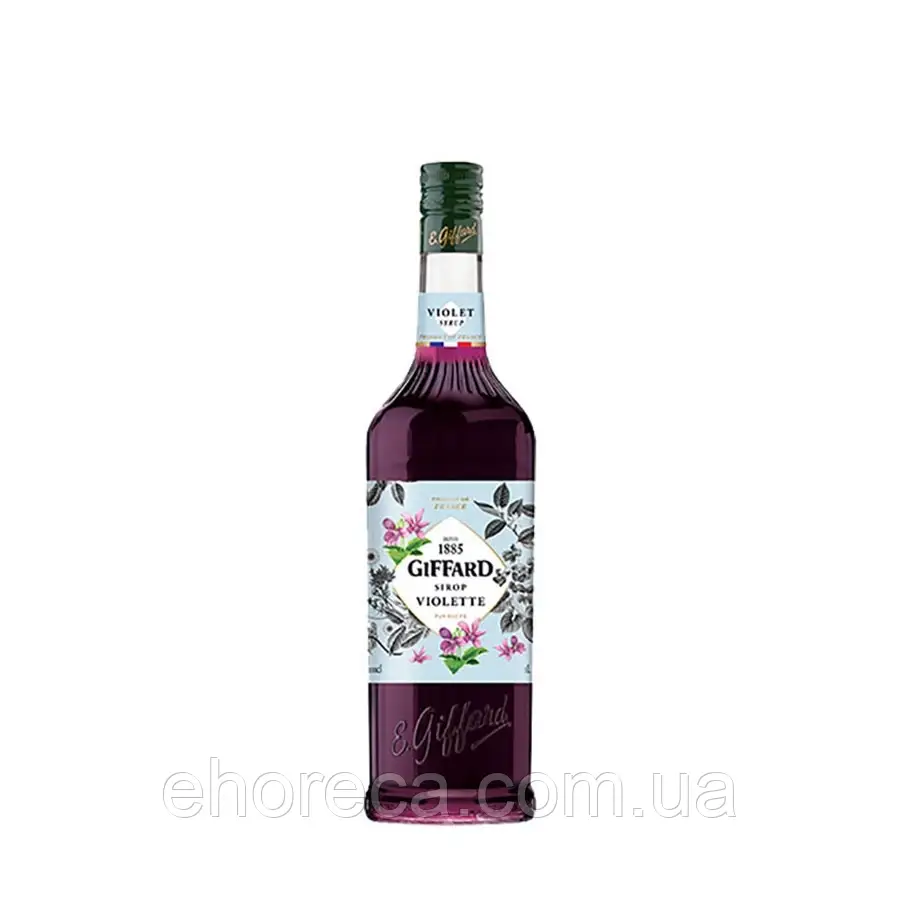 Сироп Фіалка TM Giffard 1 л