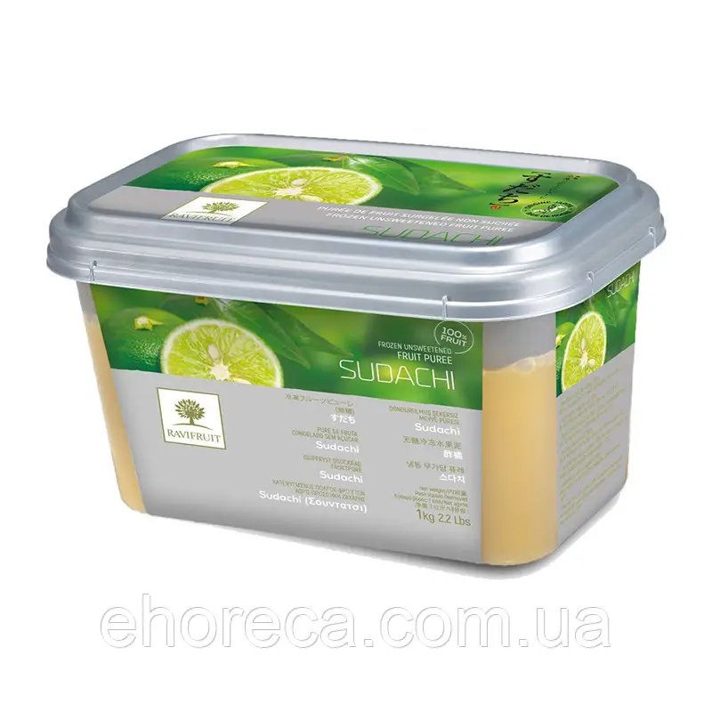 Пюре Судачі TM Ravifruit 1 кг