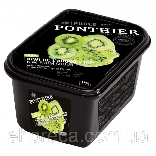 Пюре Ківі TM Ponthier 1 кг